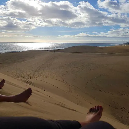 Holiday home Playmar Maspalomas (Gran Canaria)